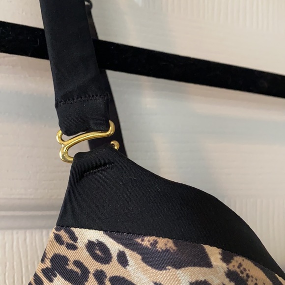 Leopard print bra - Picture 3 of 5
